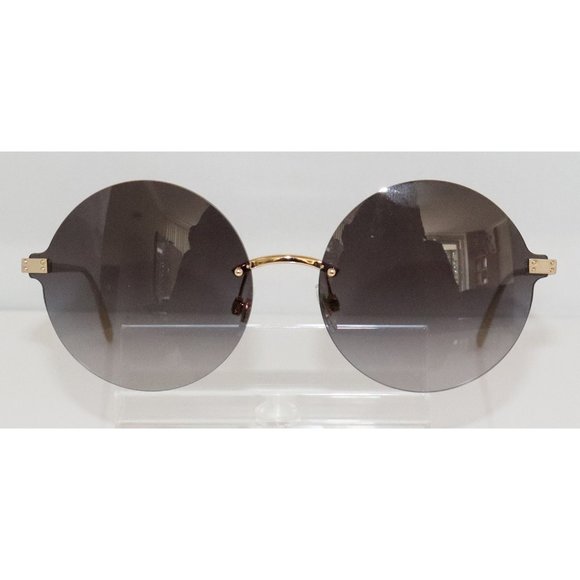 New Women\'s Dolce & Gabbana Gold Sunglasses main image 5
